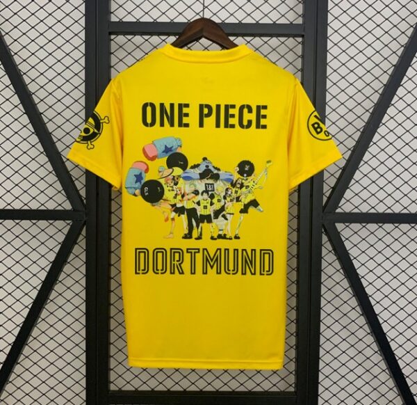 BORUSSIA DORTMUND LOCAL EDICION ONE PIECE 2026 - Imagen 4