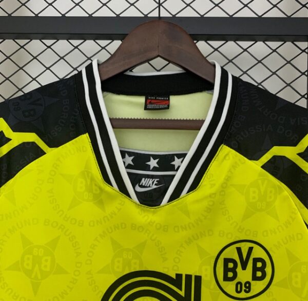 BORUSSIA DORTMUND LOCAL 1995 - Imagen 3