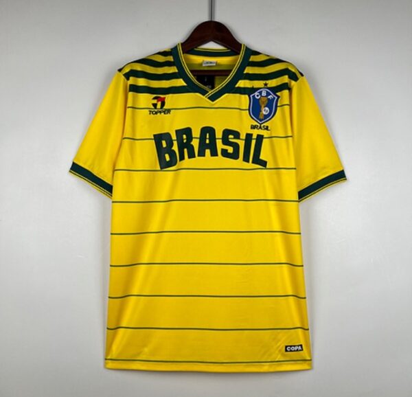 BRASIL LOCAL 1984