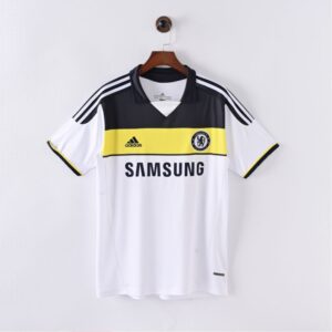 CHELSEA VISITA 2012