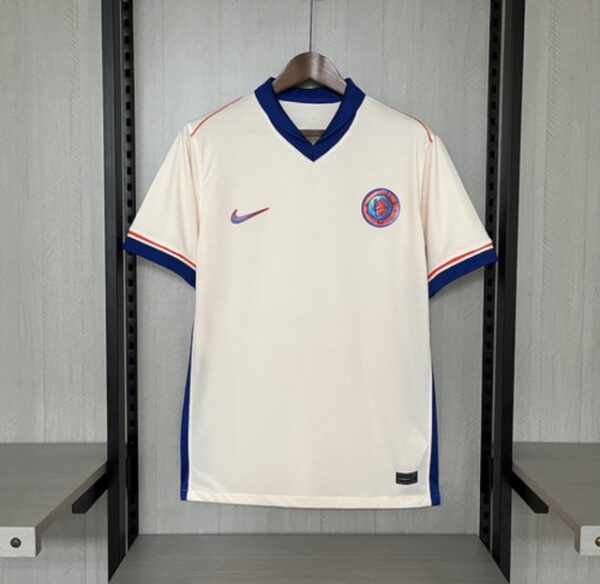 CHELSEA VISITA 2025