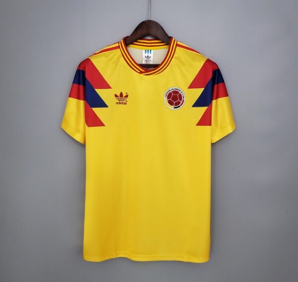 COLOMBIA LOCAL 1990