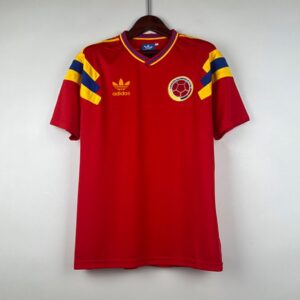 COLOMBIA VISITA 1990