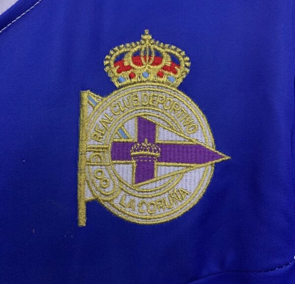 DEPORTIVO LA CORUÑA LOCAL 2004 - Imagen 4