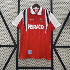 DEPORTIVO LA CORUÑA VISITA 1998