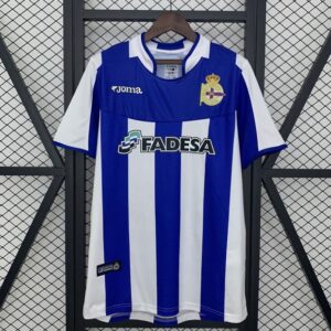 DEPORTIVO LA CORUÑA LOCAL 03/04