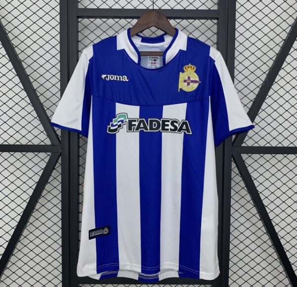 DEPORTIVO LA CORUÑA LOCAL 03/04