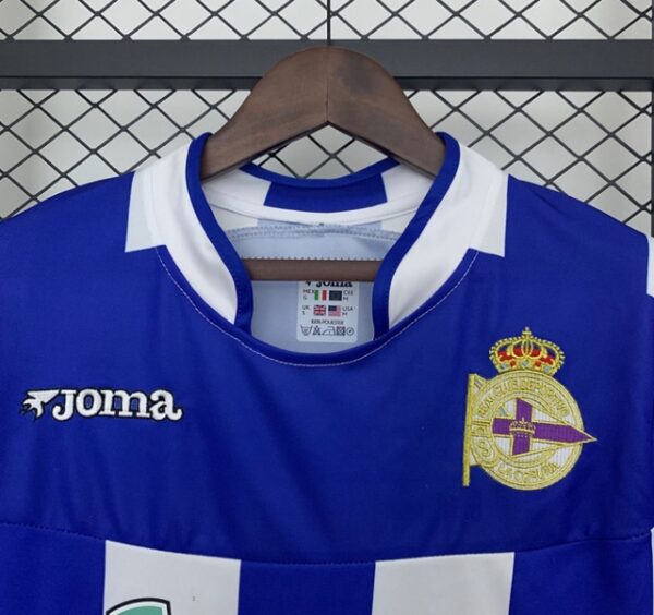 DEPORTIVO LA CORUÑA LOCAL 03/04 - Imagen 3