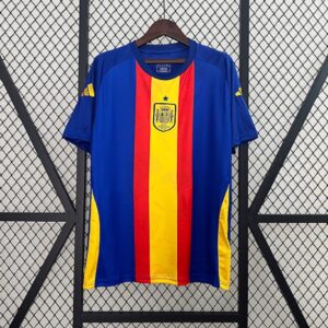 ESPAÑA ENTRENAMIENTO 2025