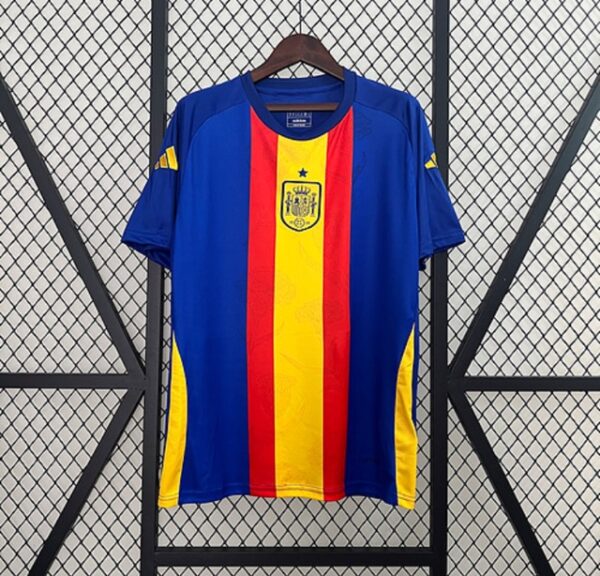 ESPAÑA ENTRENAMIENTO 2025