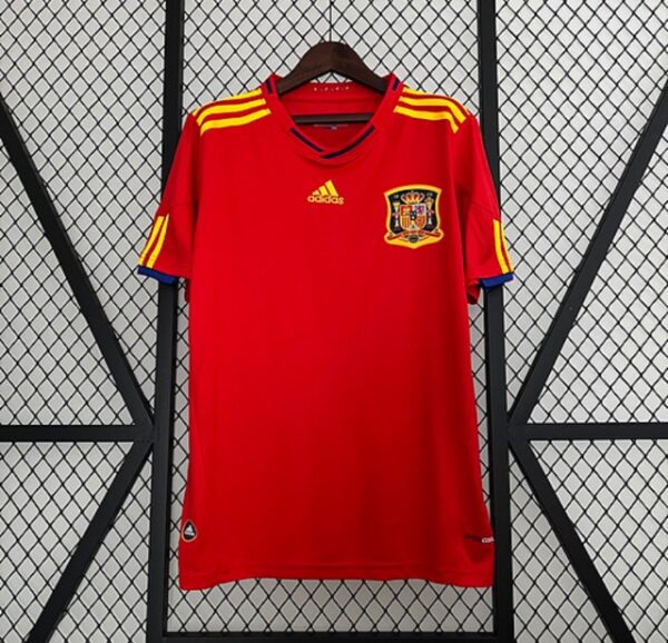 ESPAÑA LOCAL 2010