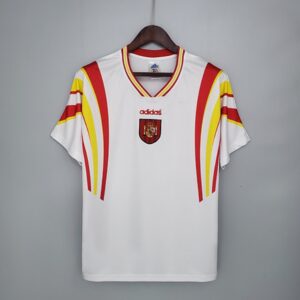 ESPAÑA VISITA 1996
