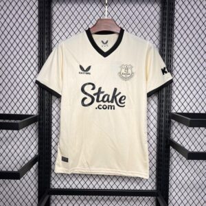 EVERTON VISITA 2025