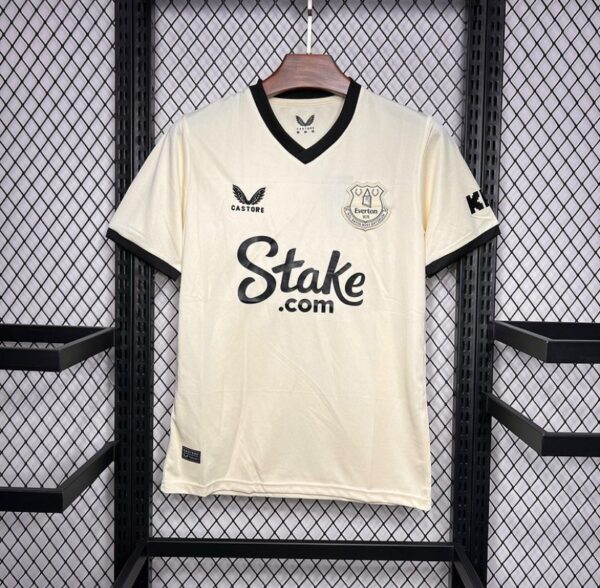 EVERTON VISITA 2025