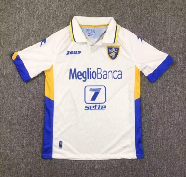 FROSINONE VISITA 2025