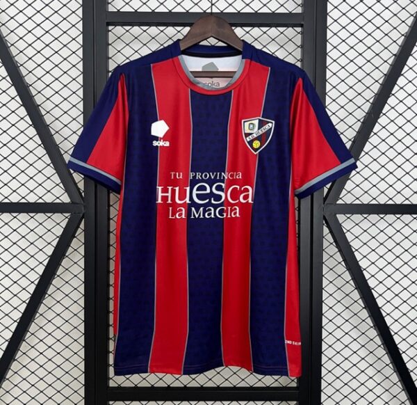HUESCA LOCAL 2025