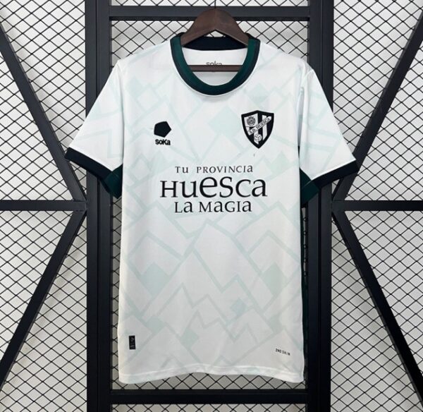 HUESCA VISITA 2025
