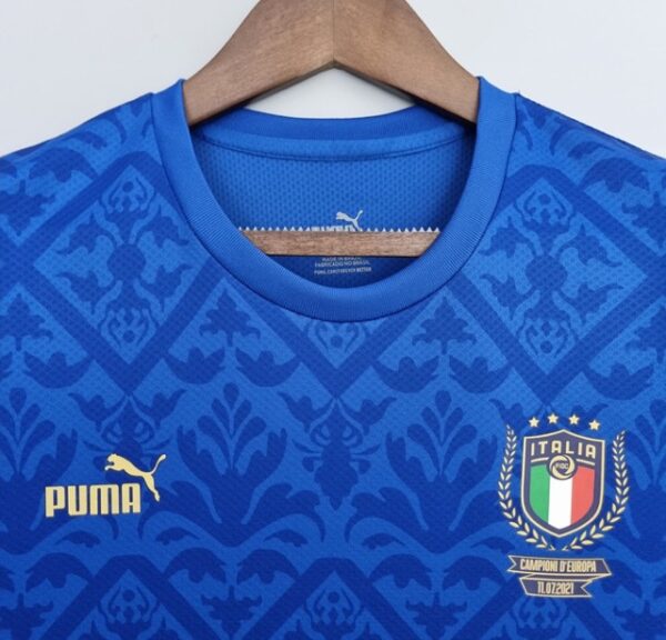 ITALIA EDICION CAMPEON 2021 - Imagen 3