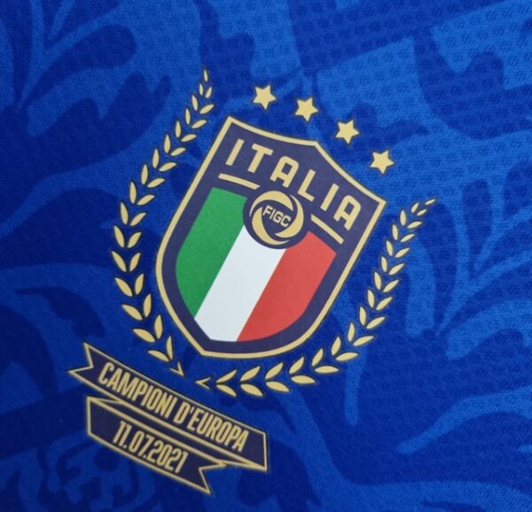 ITALIA EDICION CAMPEON 2021 - Imagen 4