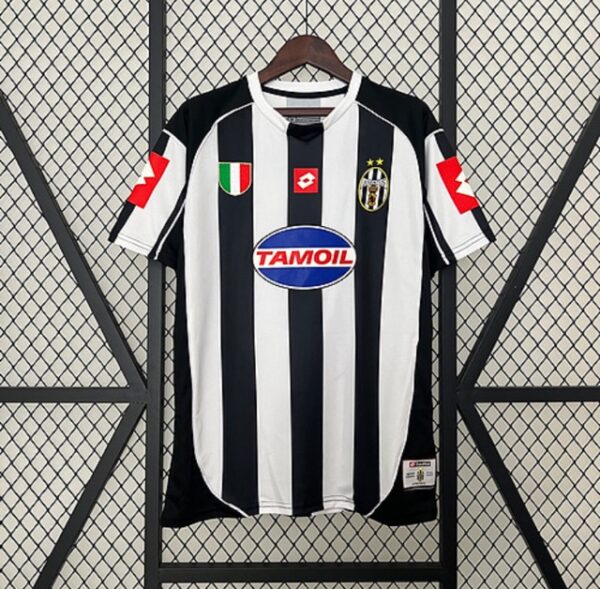JUVENTUS LOCAL 2003