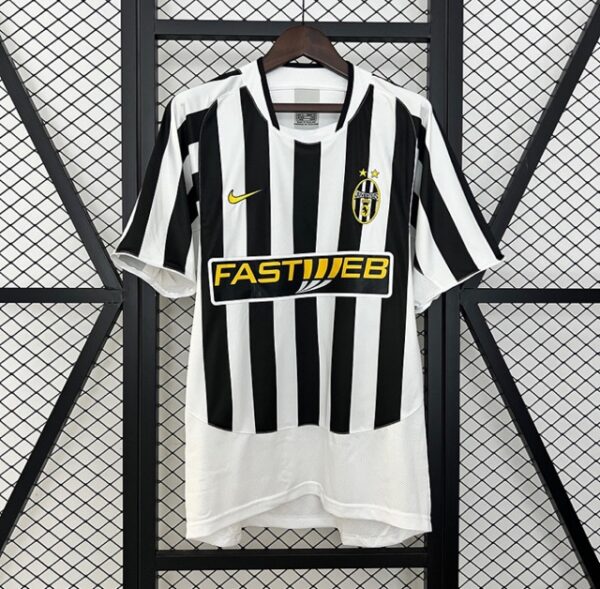 JUVENTUS LOCAL 2004