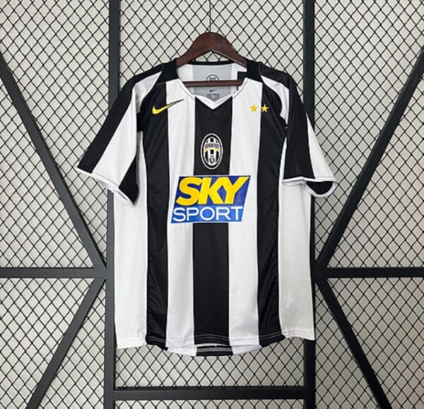 JUVENTUS LOCAL 2005