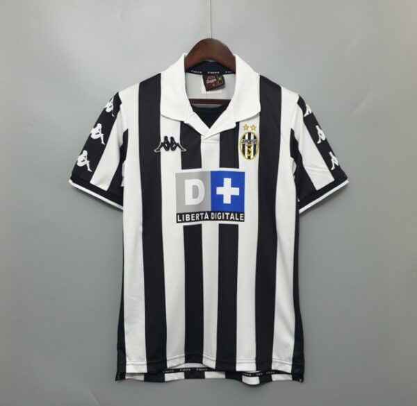 JUVENTUS LOCAL 2000