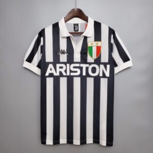 JUVENTUS LOCAL 84/85