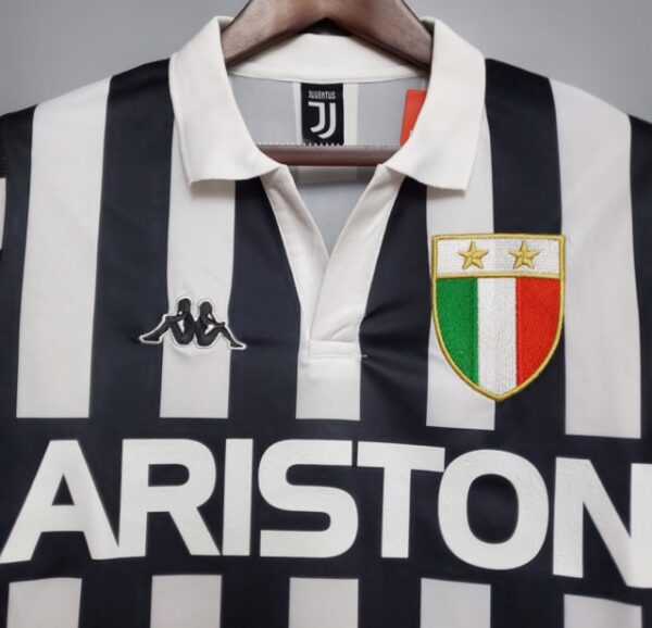 JUVENTUS LOCAL 84/85 - Imagen 3