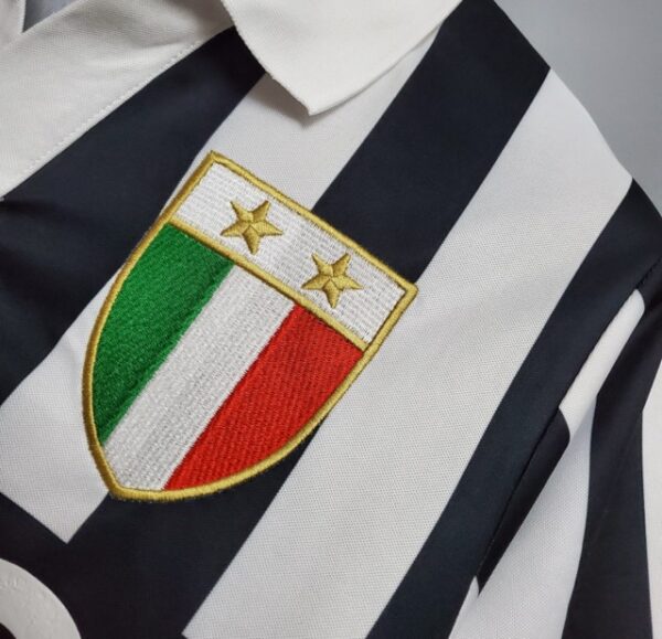 JUVENTUS LOCAL 84/85 - Imagen 4