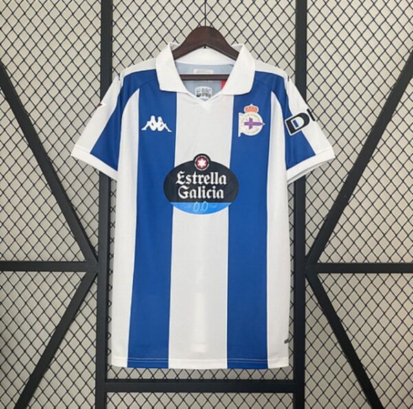 DEPORTIVO LA CORUÑA LOCAL 2024