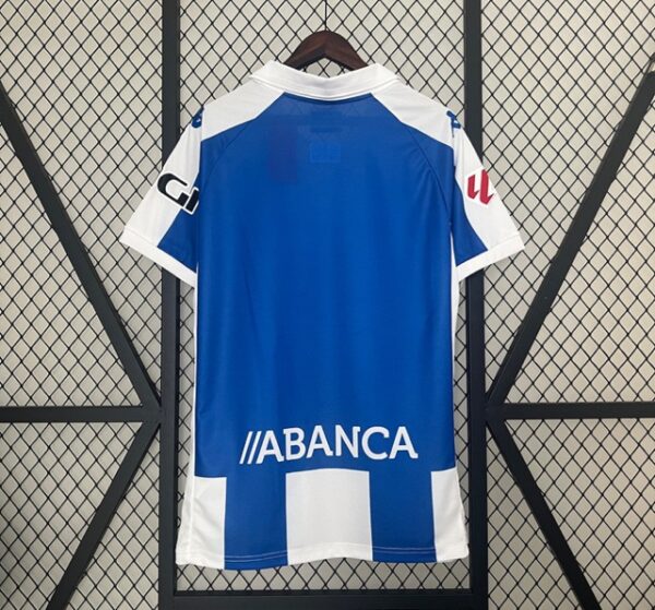 DEPORTIVO LA CORUÑA LOCAL 2024 - Imagen 2