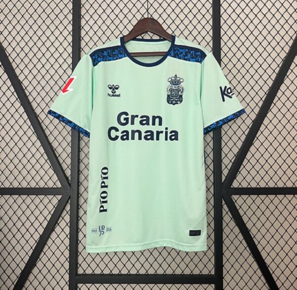 LAS PALMAS ALTERNATIVA 2025