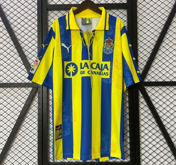 LAS PALMAS VISITA 1998