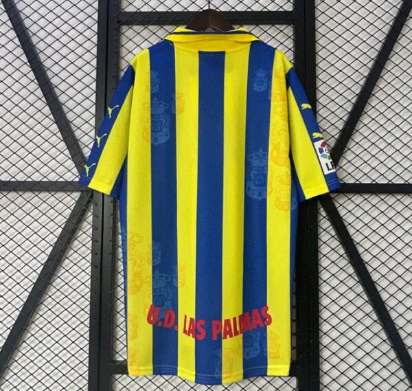 LAS PALMAS VISITA 1998 - Imagen 2