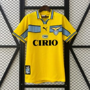 LAZIO VISITA 1999