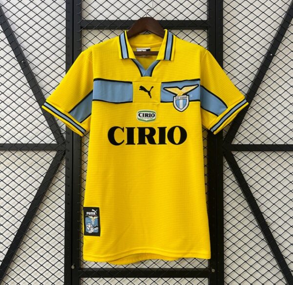 LAZIO VISITA 1999