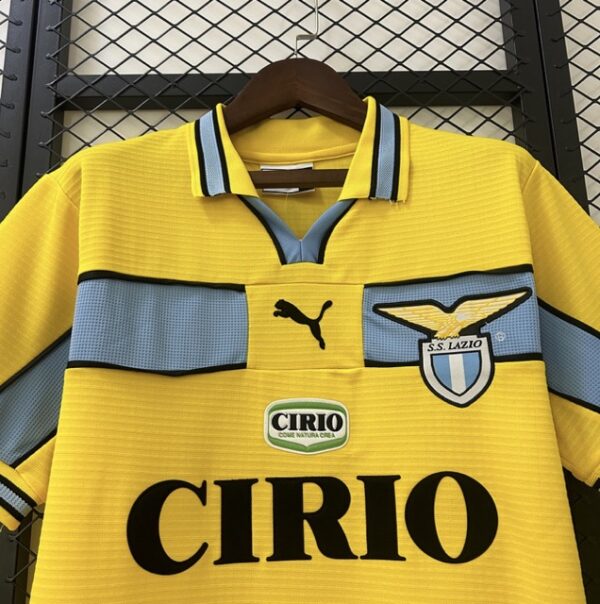 LAZIO VISITA 1999 - Imagen 3
