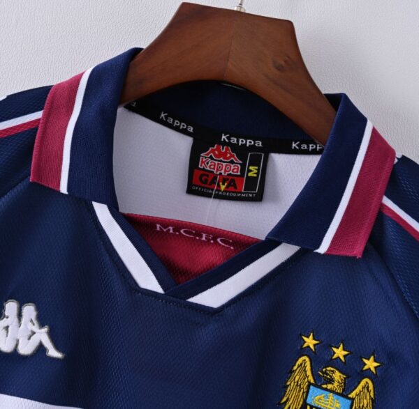 MANCHESTER CITY VISITA 1998 - Imagen 6
