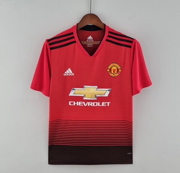 MANCHESTER UNITED VISITA 2019