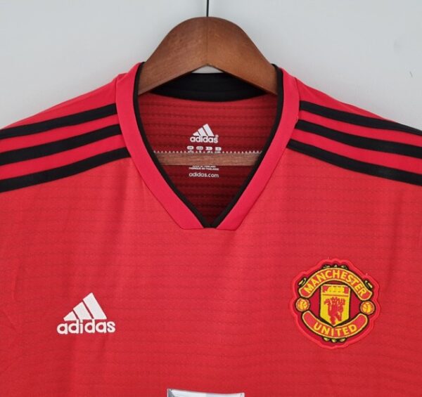 MANCHESTER UNITED VISITA 2019 - Imagen 3