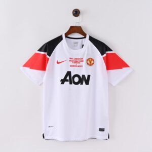 MANCHESTER UNITED VISITA 2011
