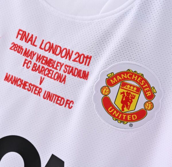 MANCHESTER UNITED VISITA 2011 - Imagen 5