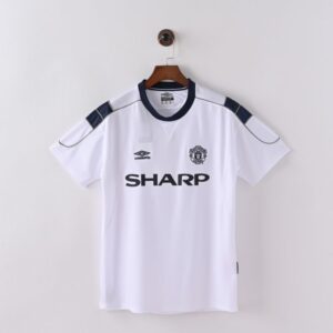 MANCHESTER UNITED VISITA 2000