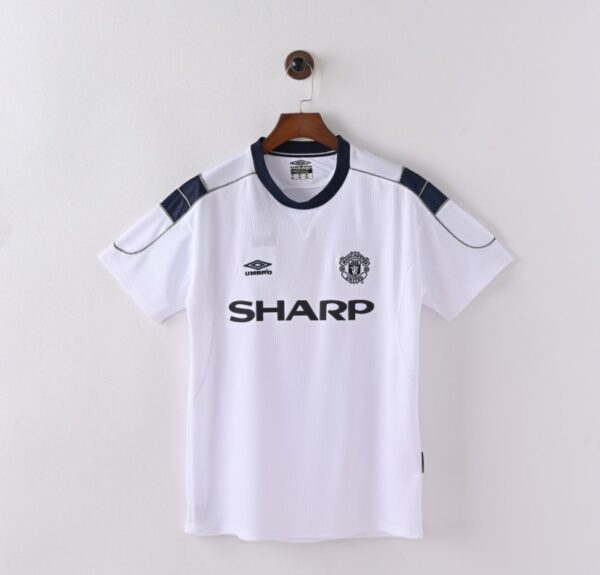 MANCHESTER UNITED VISITA 99/00
