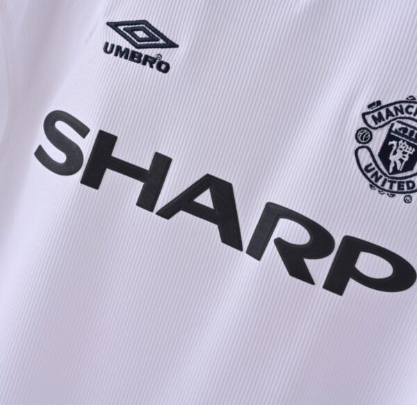 MANCHESTER UNITED VISITA 99/00 - Imagen 5