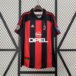 MILAN LOCAL 2001