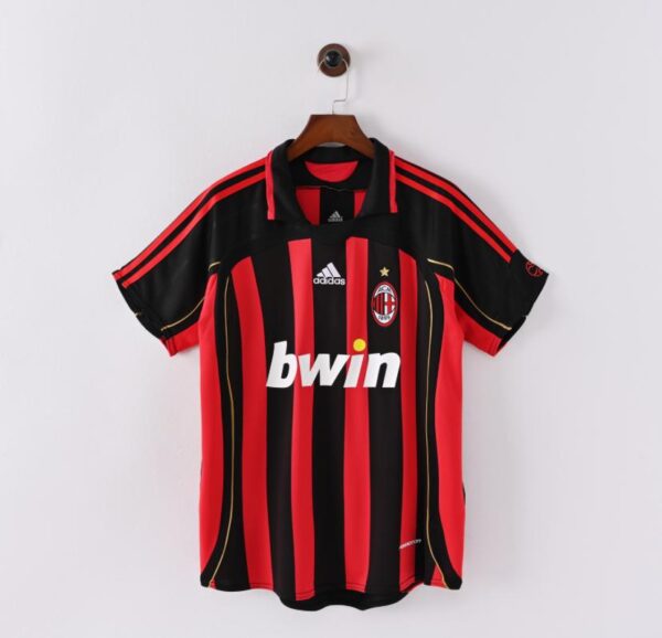 MILAN LOCAL 2007