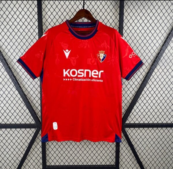 OSASUNA LOCAL 24/25
