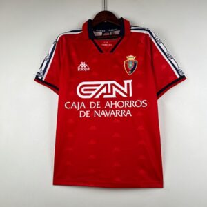 OSASUNA LOCAL 1997